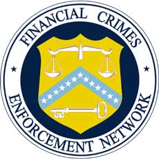 Enforcement Network logo