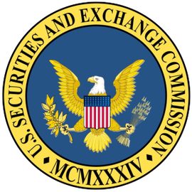 Picture of Securities and Exchange Commission (SEC) Logo
