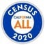 California Census logo